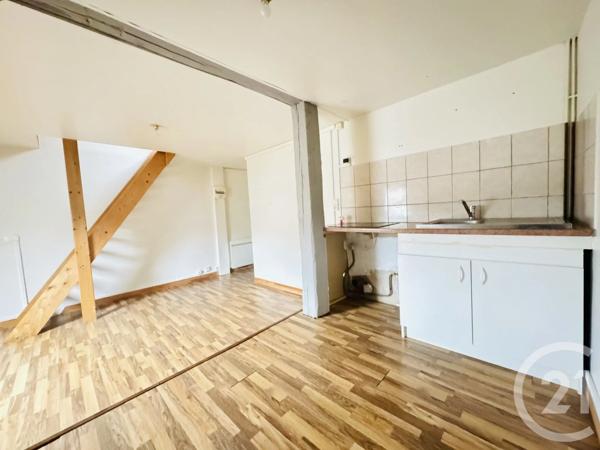Appartement Studio à vendre  1 pièce - 17,89 m 2   MAINTENON  - 28