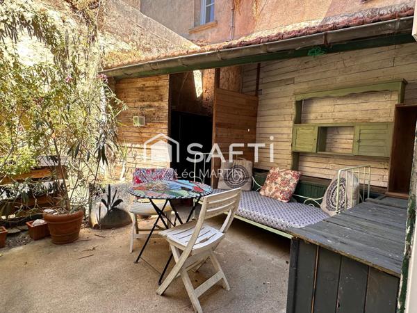 Maison de ville 136m2 - 3 chambres