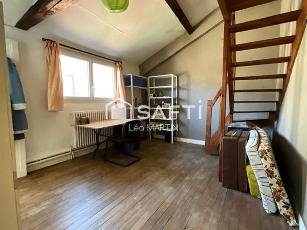 Maison de ville 136m2 - 3 chambres