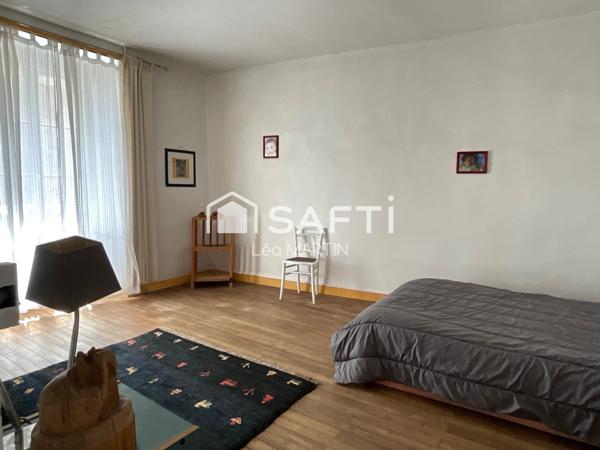 Maison de ville 136m2 - 3 chambres