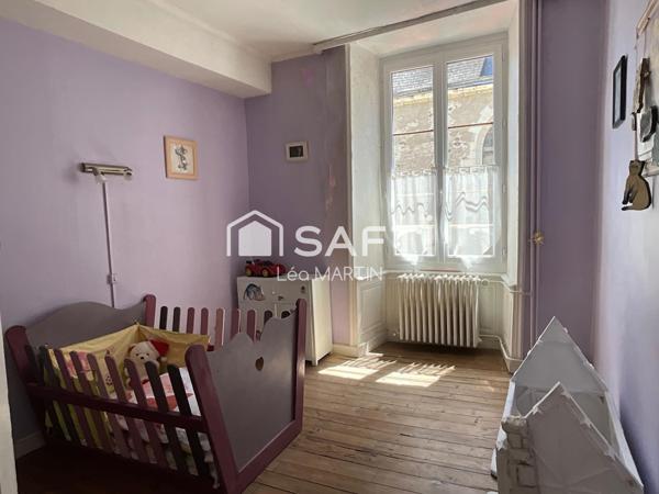 Maison de ville 136m2 - 3 chambres