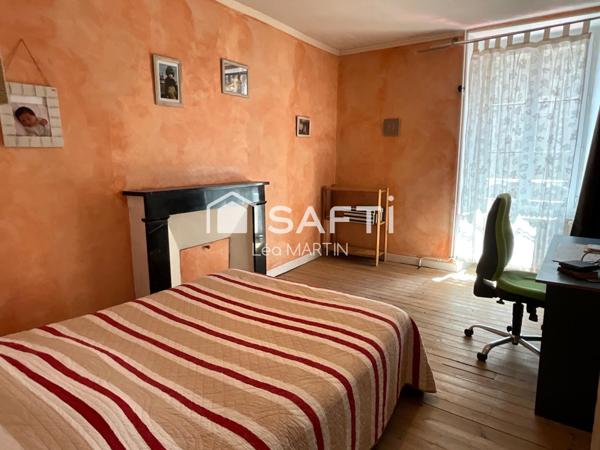 Maison de ville 136m2 - 3 chambres