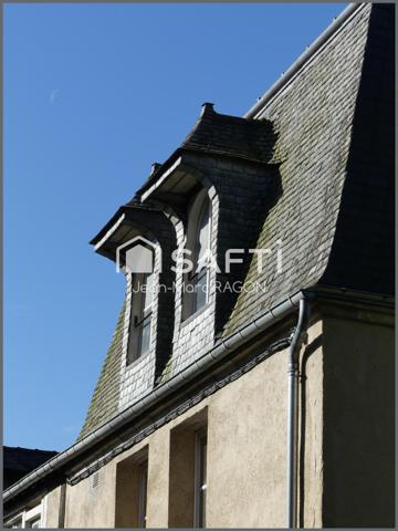 Immeuble de rapport au cœur de Vitré.
