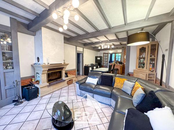 Maison Albi Pelloutier 207m² - Jardin - Garage