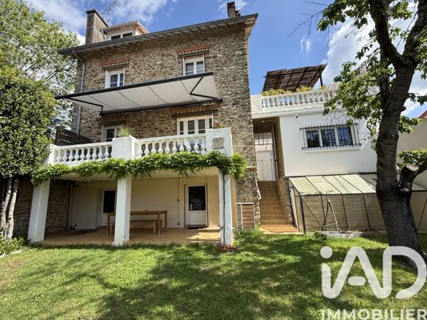 Maison à vendre 7 pièces 170 m² Soisy-sur-Seine