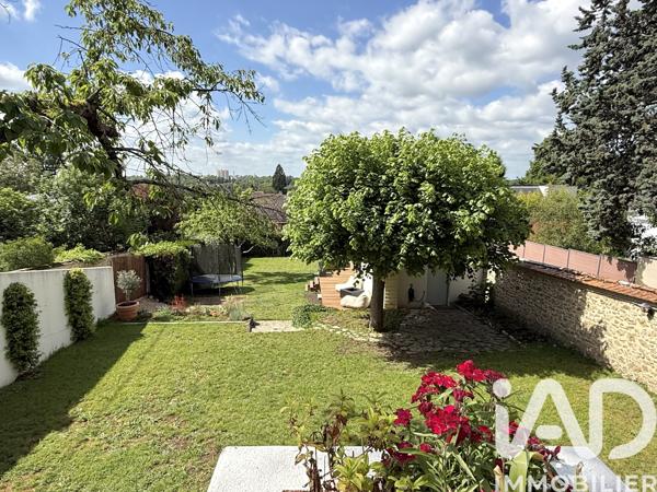 Maison à vendre 7 pièces 170 m² Soisy-sur-Seine