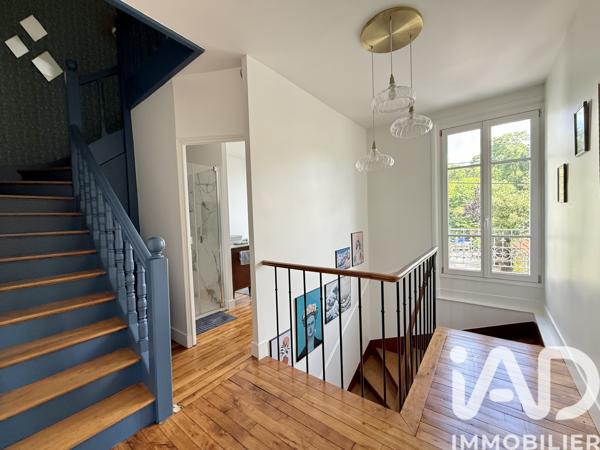 Maison à vendre 7 pièces 170 m² Soisy-sur-Seine