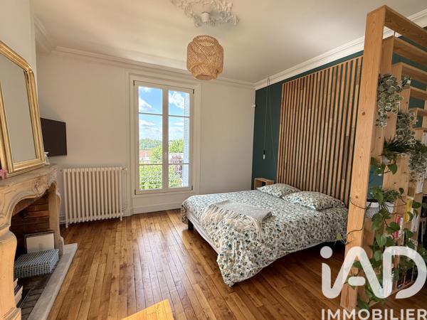 Maison à vendre 7 pièces 170 m² Soisy-sur-Seine
