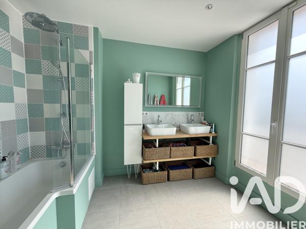 Maison à vendre 7 pièces 170 m² Soisy-sur-Seine