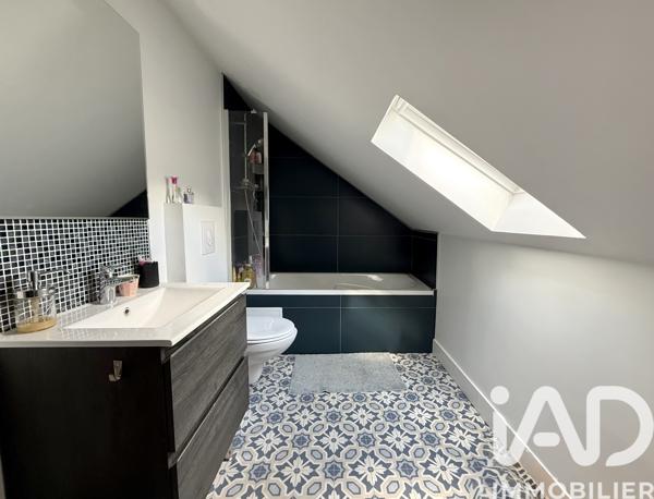 Maison à vendre 7 pièces 170 m² Soisy-sur-Seine