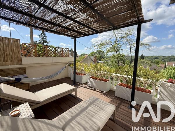 Maison à vendre 7 pièces 170 m² Soisy-sur-Seine