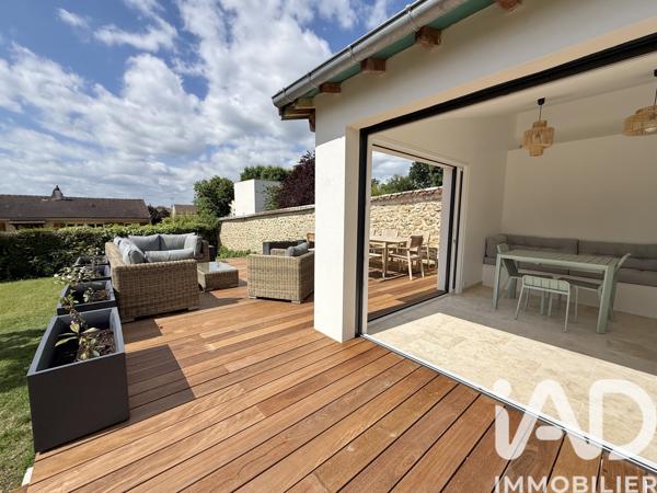 Maison à vendre 7 pièces 170 m² Soisy-sur-Seine