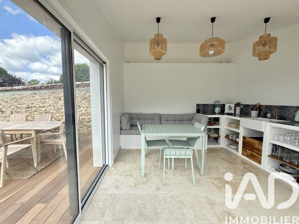Maison à vendre 7 pièces 170 m² Soisy-sur-Seine