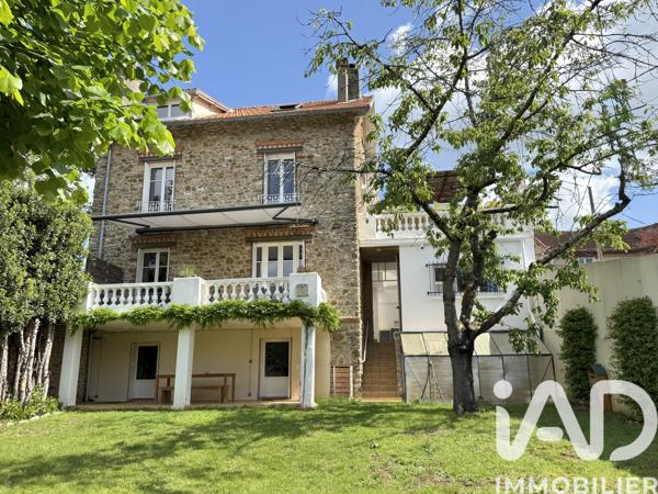 Maison à vendre 7 pièces 170 m² Soisy-sur-Seine