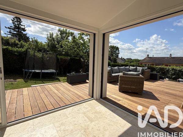 Maison à vendre 7 pièces 170 m² Soisy-sur-Seine