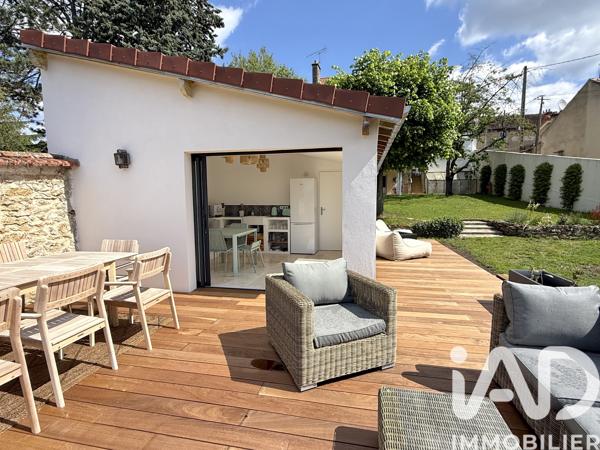 Maison à vendre 7 pièces 170 m² Soisy-sur-Seine