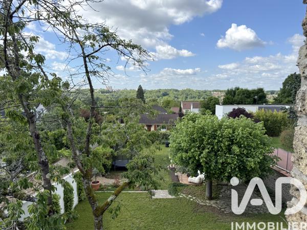 Maison à vendre 7 pièces 170 m² Soisy-sur-Seine