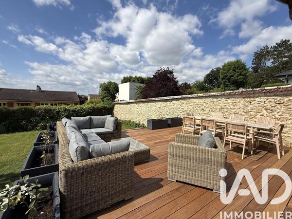 Maison à vendre 7 pièces 170 m² Soisy-sur-Seine