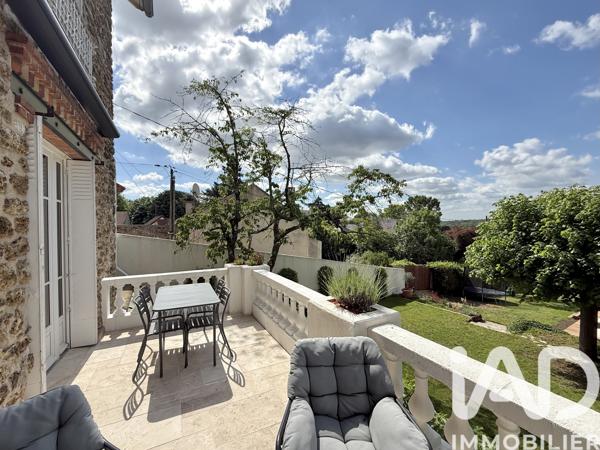 Maison à vendre 7 pièces 170 m² Soisy-sur-Seine