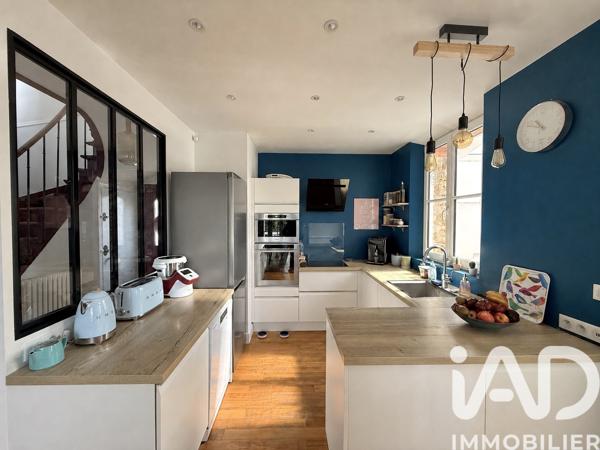 Maison à vendre 7 pièces 170 m² Soisy-sur-Seine