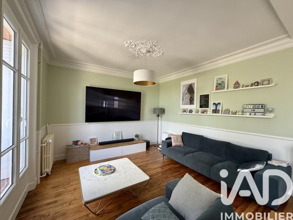 Maison à vendre 7 pièces 170 m² Soisy-sur-Seine