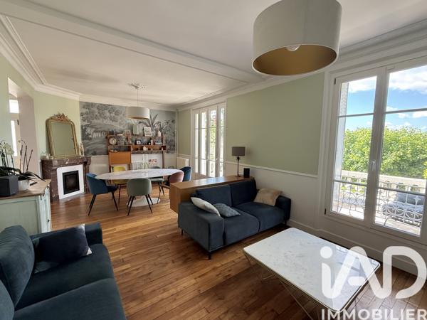Maison à vendre 7 pièces 170 m² Soisy-sur-Seine