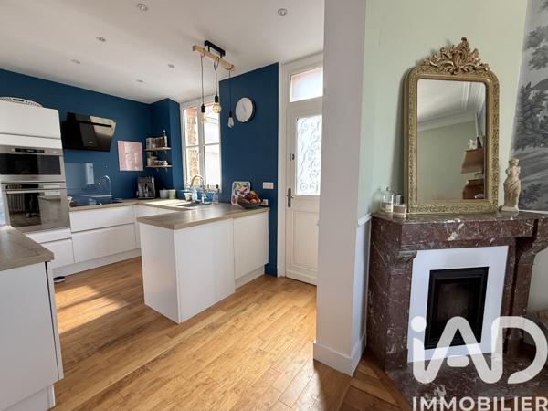 Maison à vendre 7 pièces 170 m² Soisy-sur-Seine