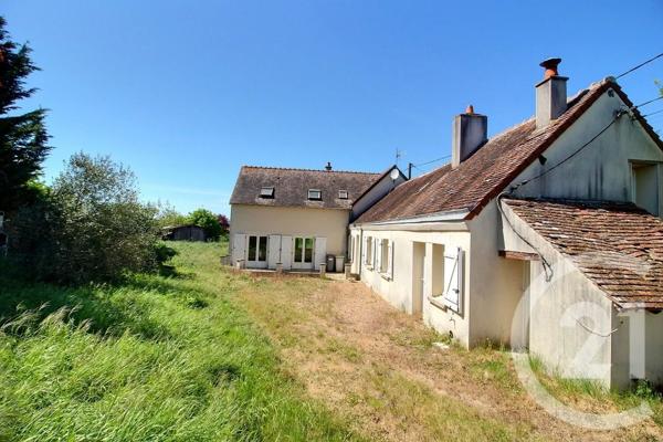 Maison à vendre  6 pièces - 127 m 2   VENDOME  - 41
