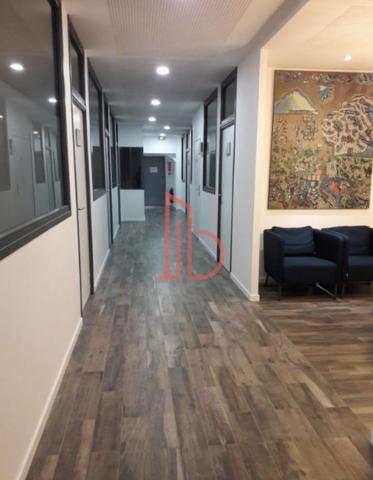 Bureau de 187 m² à louer à Bordeaux Bassins A Flot