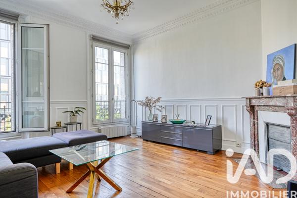 Appartement à vendre 3 pièces 63,9 m² La Garenne-Colombes