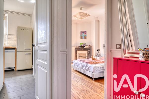 Appartement à vendre 3 pièces 63,9 m² La Garenne-Colombes