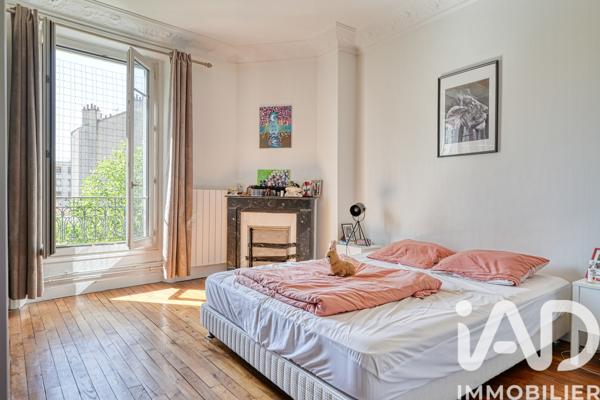 Appartement à vendre 3 pièces 63,9 m² La Garenne-Colombes