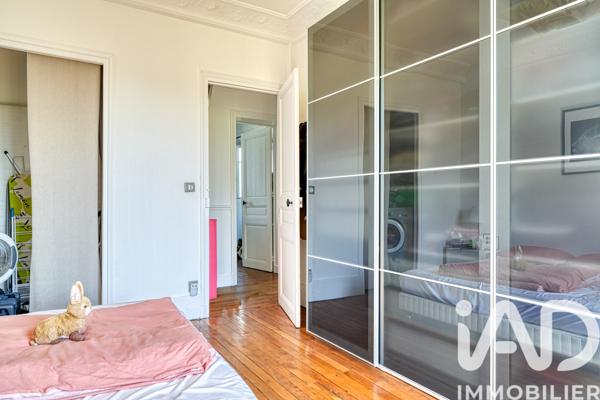 Appartement à vendre 3 pièces 63,9 m² La Garenne-Colombes
