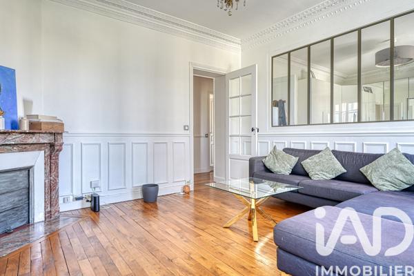 Appartement à vendre 3 pièces 63,9 m² La Garenne-Colombes