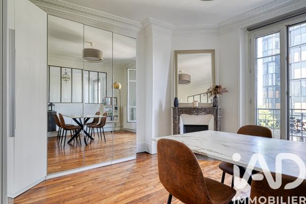Appartement à vendre 3 pièces 63,9 m² La Garenne-Colombes