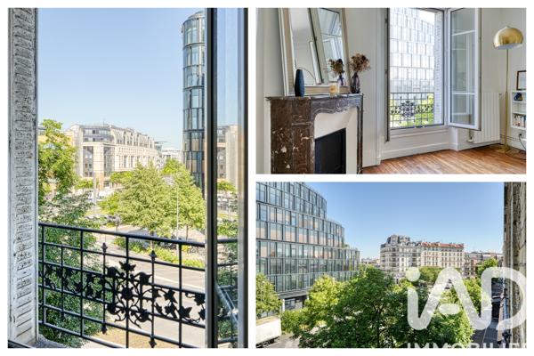 Appartement à vendre 3 pièces 63,9 m² La Garenne-Colombes