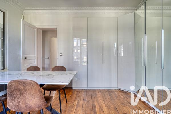 Appartement à vendre 3 pièces 63,9 m² La Garenne-Colombes