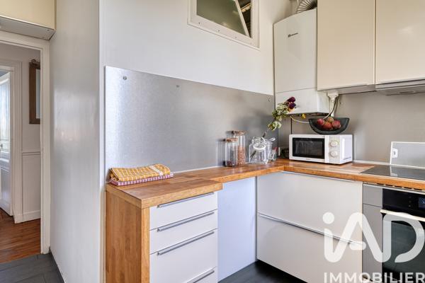 Appartement à vendre 3 pièces 63,9 m² La Garenne-Colombes