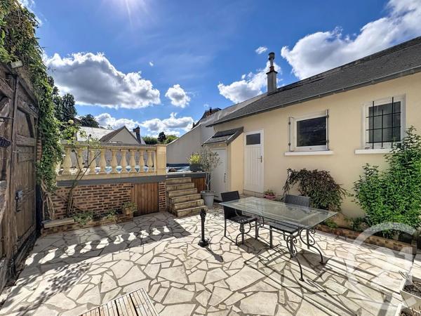 Maison à vendre  4 pièces - 160 m 2   ROMORANTIN LANTHENAY  - 41