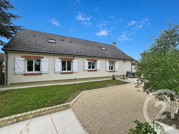 Maison à vendre  4 pièces - 160 m 2   ROMORANTIN LANTHENAY  - 41