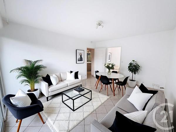 Appartement F2 à vendre  2 pièces - 49,18 m 2   ST JEAN DE BRAYE  - 45