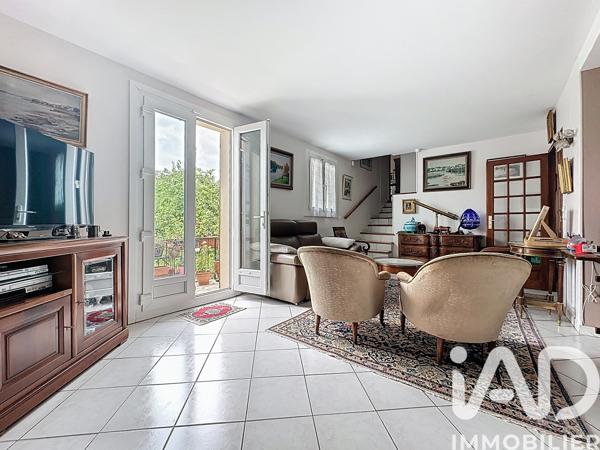Maison à vendre 6 pièces 140 m² Rambouillet