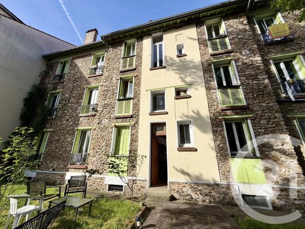 Appartement Studio à vendre  1 pièce - 30,17 m 2   YERRES  - 91