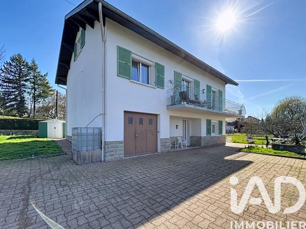 Maison à vendre 6 pièces 139 m² Cousance