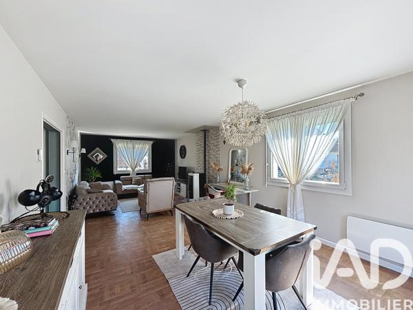 Maison à vendre 6 pièces 139 m² Cousance