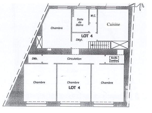 Appartement à vendre 4 pièces 96 m² Clohars-Carnoët