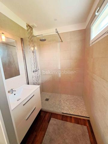 Pavillon de 124,78 m²