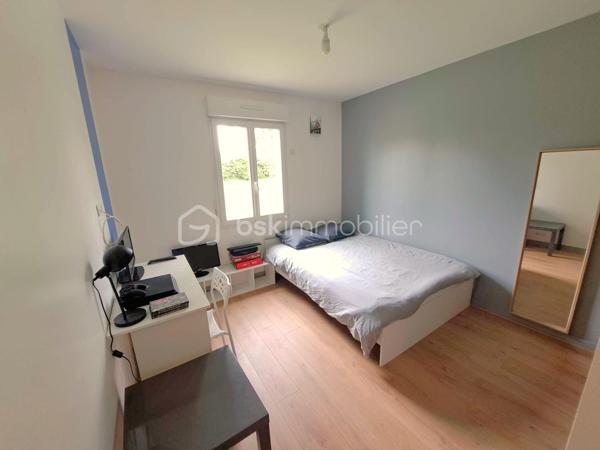 Pavillon de 124,78 m²