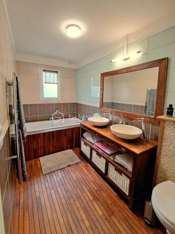 Pavillon de 124,78 m²