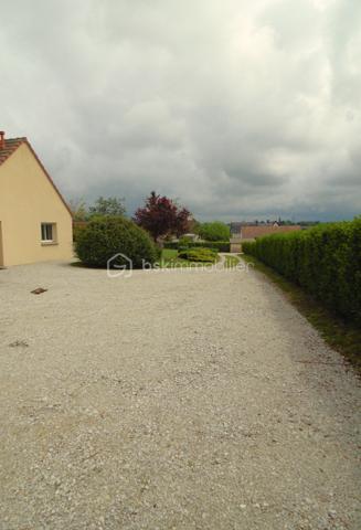 Pavillon de 124,78 m²